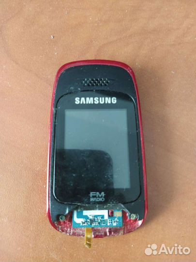 Дисплей для Samsung e1310m