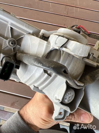 Оригинальные стопы на Kia Sportage 4