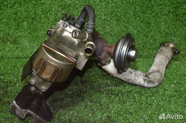 Радиатор системы EGR Audi / VW 3.0 TDI