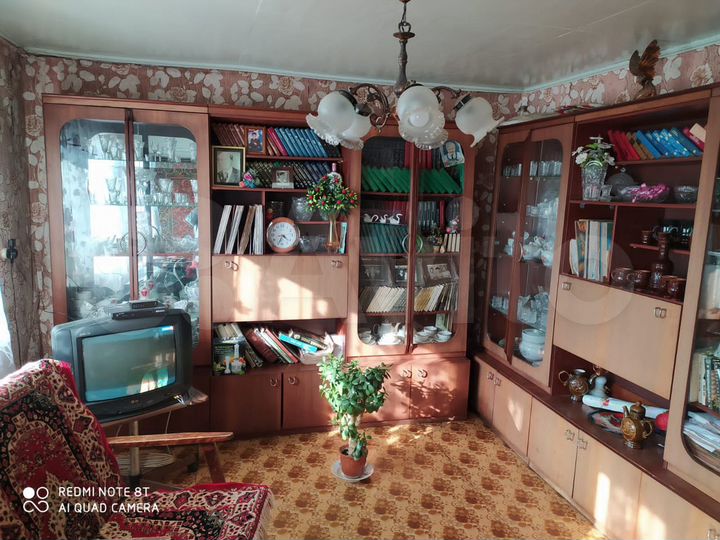 Дом 70 м² на участке 20 сот.