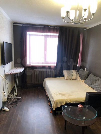 1-к. квартира, 30,4 м², 5/5 эт.