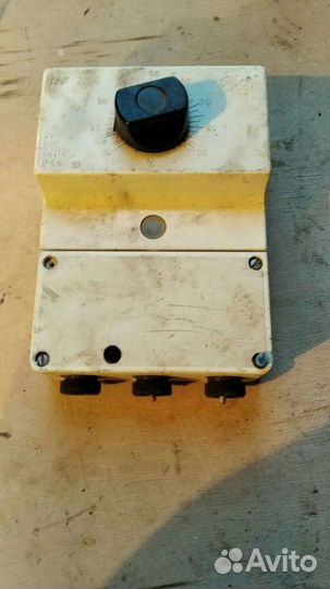 Датчик терморегулятора TAF-2010