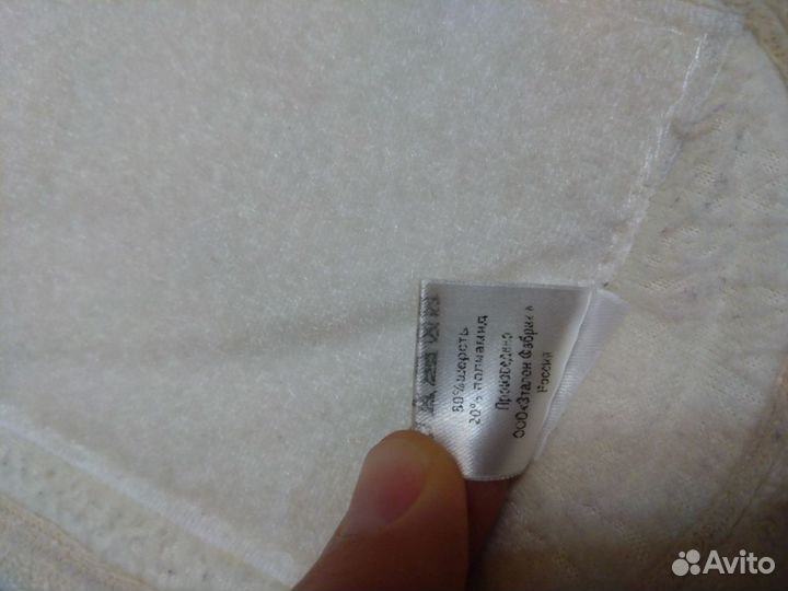 Теплый шерстяной пояс на поясницу