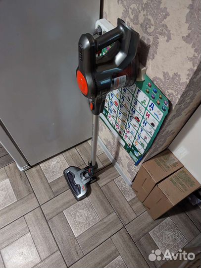 Пылесос беспроводной Ilife h70