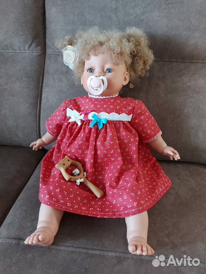 Кукла реборн испания