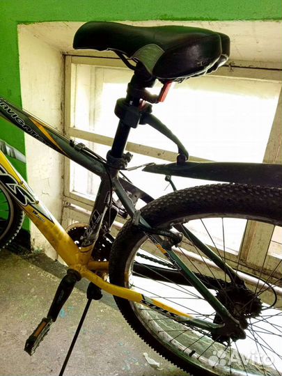 Велосипед stels бу