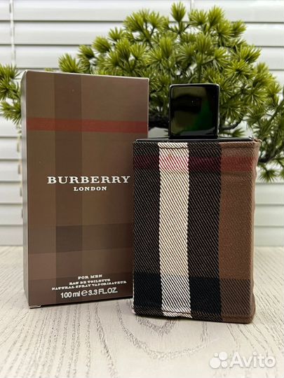 Burberry London for men люкс
