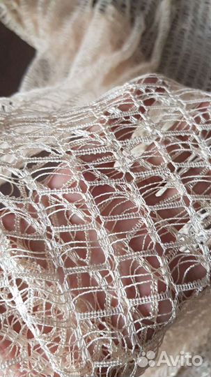 Шторы тюль бу