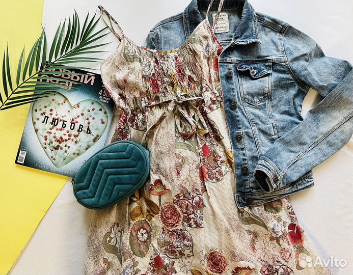 Женская одежда пакетом 40 42