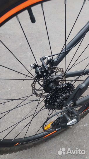 Велосипед бу Horst 27.5