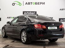 BMW 5 серия 2.0 AT, 2014, 193 503 км, с пробегом, цена 1 812 000 руб.