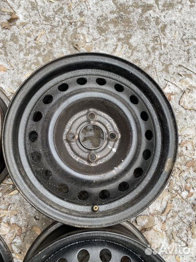 Диски volkswagen