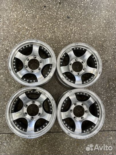 Продам литые диски R15