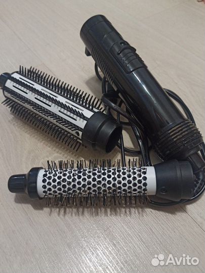 Фен щетка babyliss