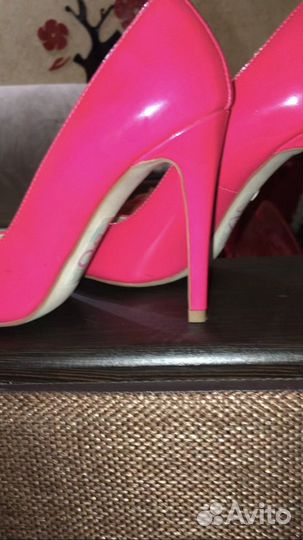 Туфли женские 37 размер