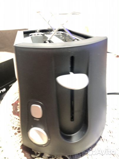Тостер Polaris PET 0812A
