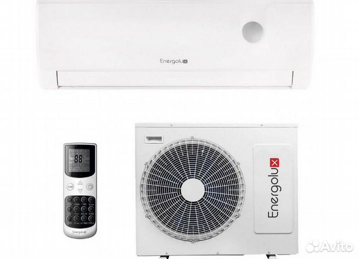 Кондиционеры. Сплит Системы. Монтаж. Гарантия