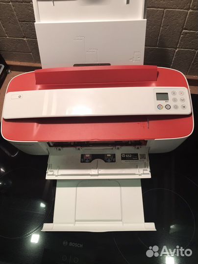 Принтер HP 3788