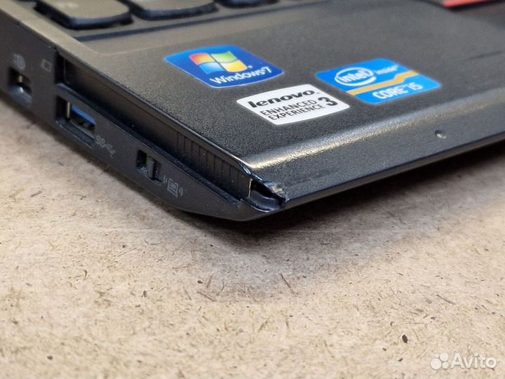 Ноутбук Lenovo ThinkPad X230 i5-3210 / 8гб / 500гб