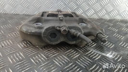 Суппорт тормозной передний левый lexus LS 3 (1GM41K701)