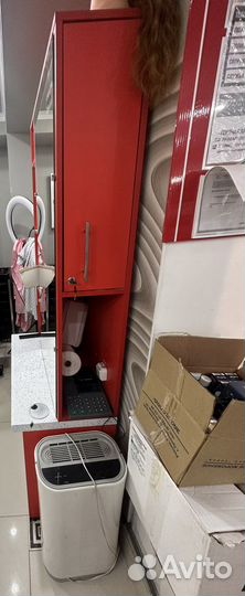 Парикмахерский стол