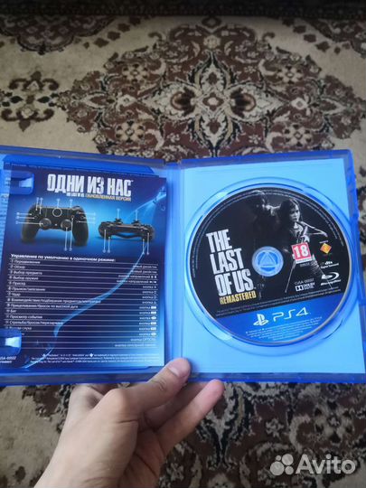 Игры для приставок ps4