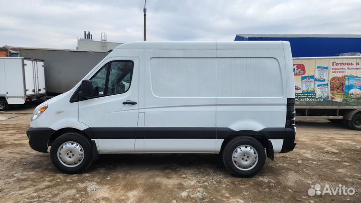 Sollers Atlant цельнометаллический, 2023