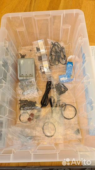 VEX-IQ Starter Kit набор