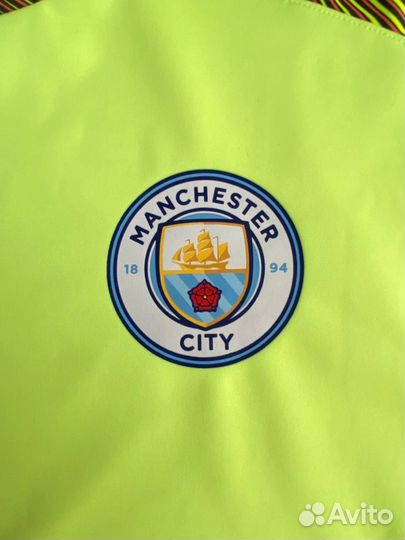 Спортивная футболка Puma Manchester city, оригинал