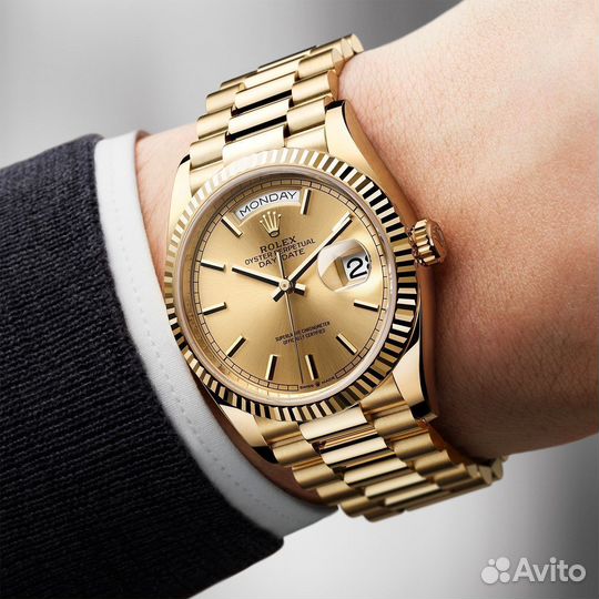 Часы rolex DAY-date