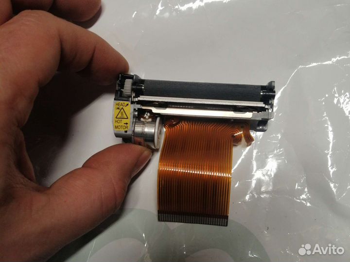 Печатающий механизм KYT-104-8PAB1-CZ8