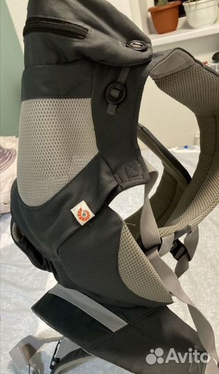 Эргорюкзак ergobaby