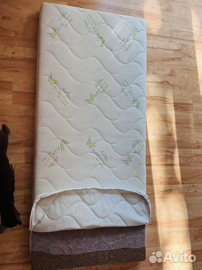 Матрас детский ортопедический 160*70