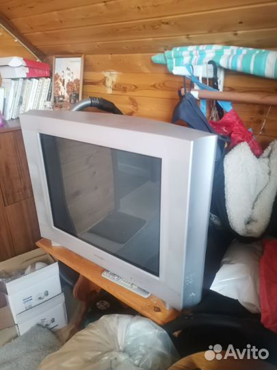 Телевизор бу sony