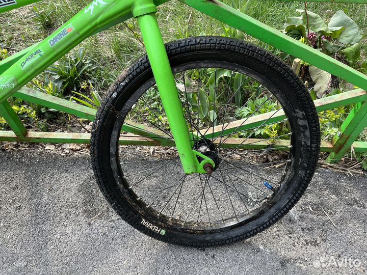 Велосипед BMX