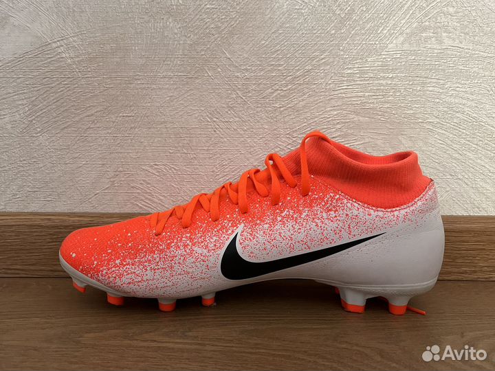 Бутсы nike mercurial