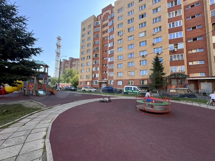 1-к. квартира, 39 м², 6/10 эт.