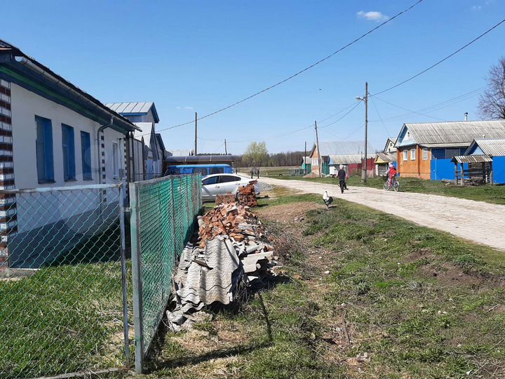 Дом 100 м² на участке 36 сот.