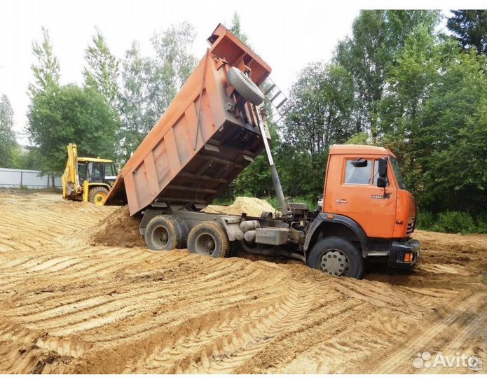 Услуги Экскаватора-погрузчика JCB 3cx super