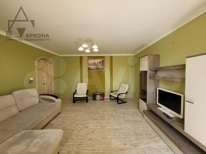 2-к. квартира, 51,2 м², 6/9 эт.