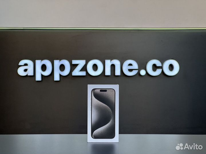 iPhone 15 Pro, 1 ТБ