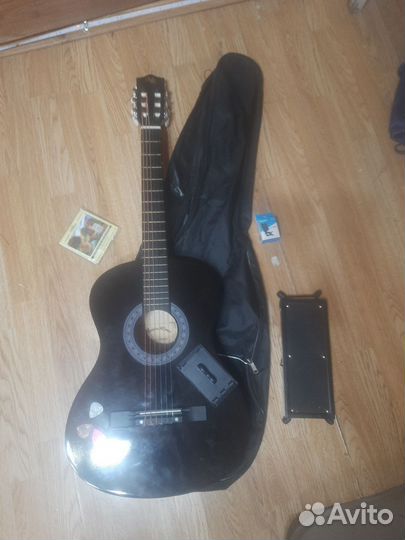 Классическая гитара набор