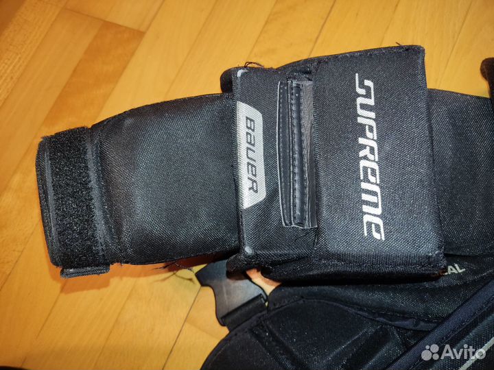 Вратарский нагрудник bauer supreme S27 JR M