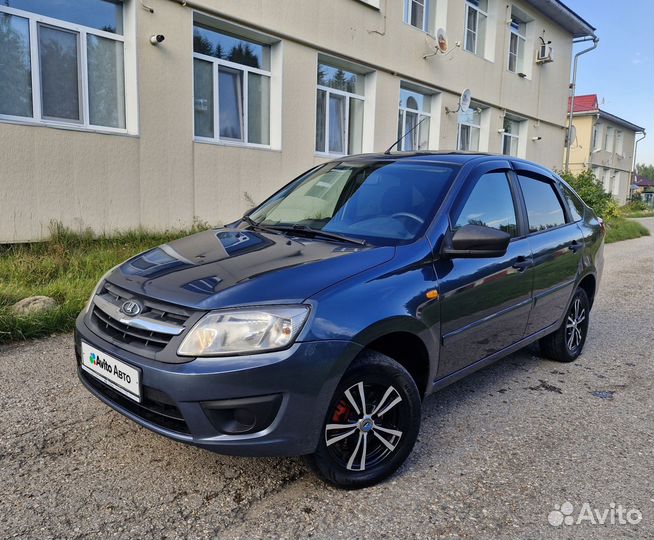 LADA Granta 1.6 МТ, 2016, 171 000 км