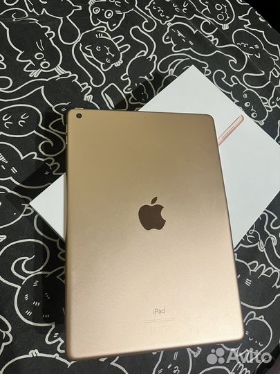 iPad 8 поколения