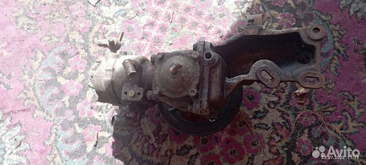 Компрессор ЗИЛ 131