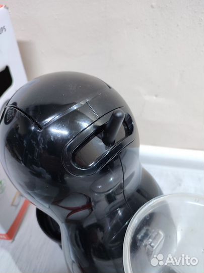 Кофеварка капсульная Krups Nescafe KP1A0810