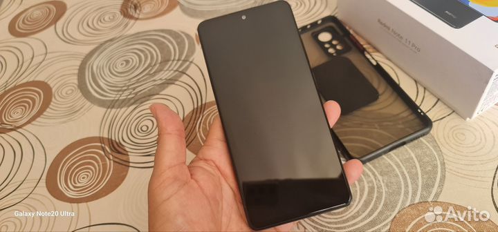 Xiaomi Redmi Note 11 Pro, 8/128 ГБ