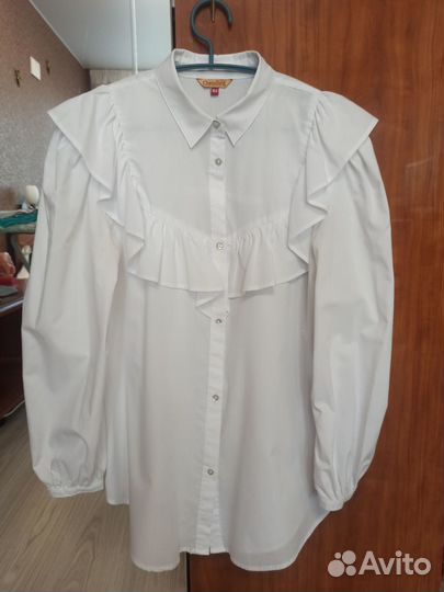 Блузка для девочки