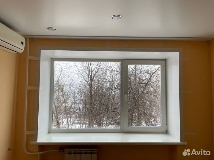 Ремонт окон в Красноярске. Москитные сетки